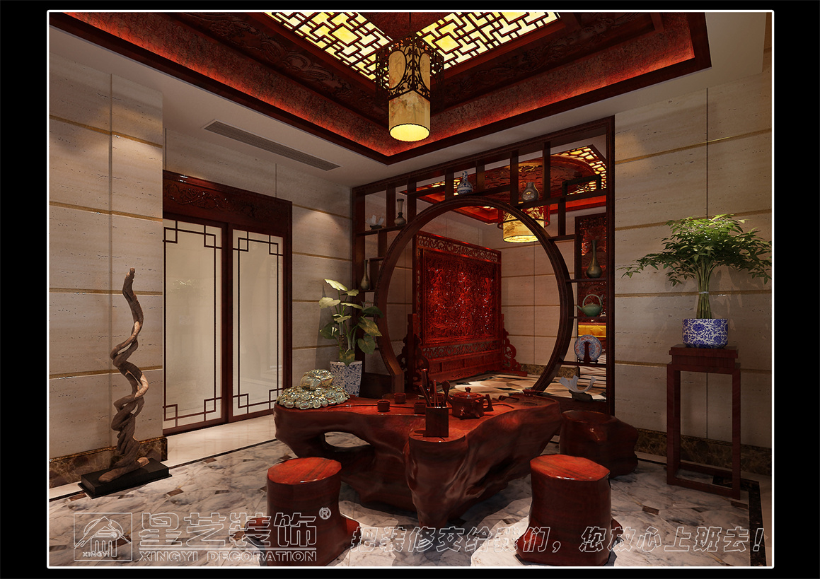 自建别墅